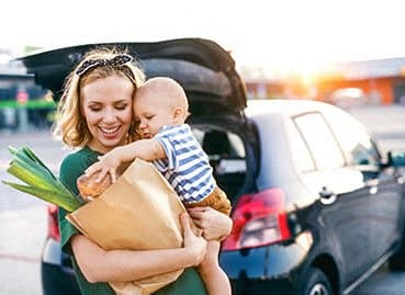 Brookville Townhomes Neighborhood Shopping