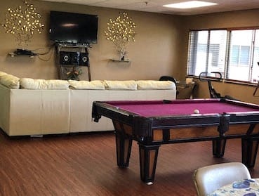 amenities available at Deedco Gardens Apartments for Seniors in Homestead Florida