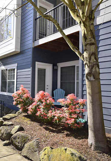 Elegant Exterior View at Domaine at Villebois in Wilsonville, OR 97070