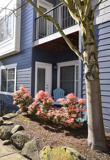 Elegant Exterior View at Domaine at Villebois in Wilsonville, OR 97070