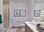 Thumbnail 12 of 60 - bathroom