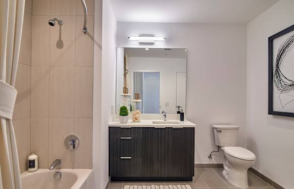 bathroom vanity