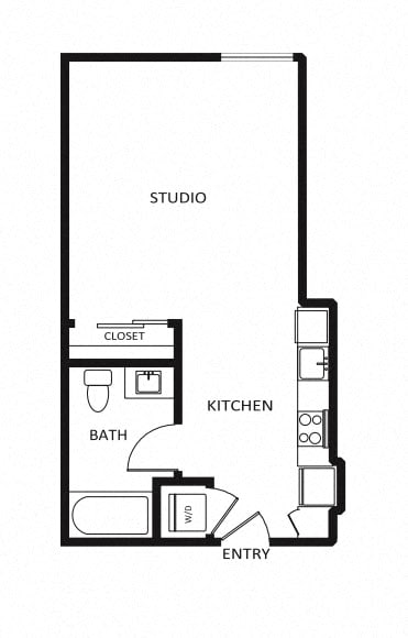 G12 Apartments Floor Pla
