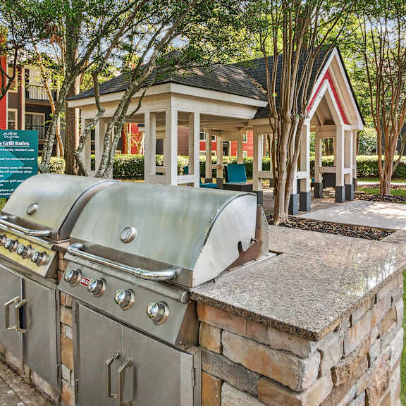Grilling Station