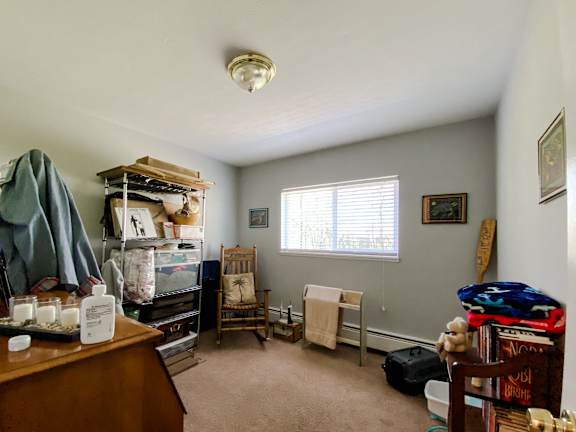 Maple Park 2 Bedroom Small Bedroom