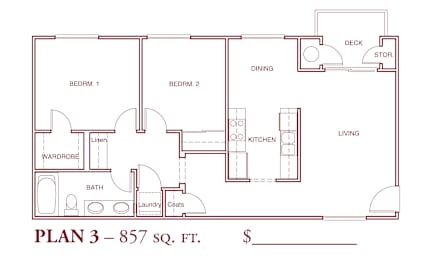  Floor Plan 3