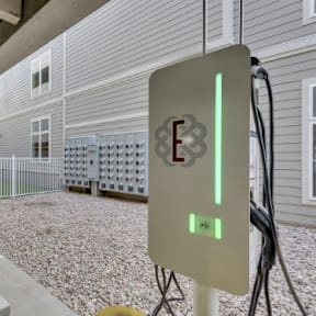 The Edison at Wheat Ridge Apartments in Wheat Ridge, Colorado EV Charging