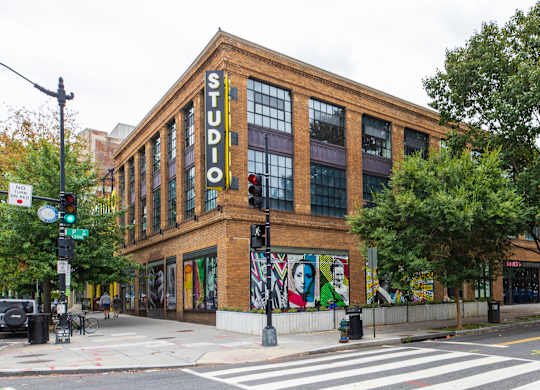 Studio Theatre nearby 14th Street, NW, Washington, DC 20005