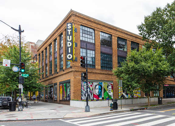 Studio Theatre nearby 14th Street, NW, Washington, DC 20005