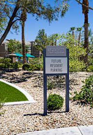Welcome Sign at The Summit by Picerne Apartments, Henderson, NV