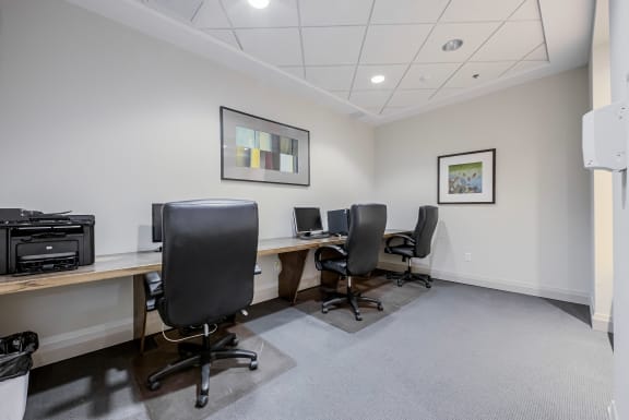 Business Centre