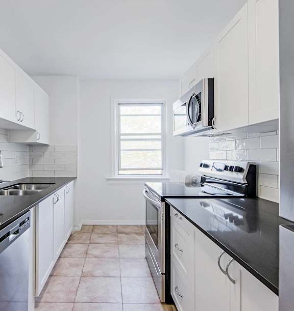 Kitchen at 83-85 Silver Birch, Toronto, M4E 3L2