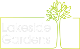 Property Logo at Lakeside Gardens, Daytona Florida