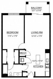  Floor Plan A3