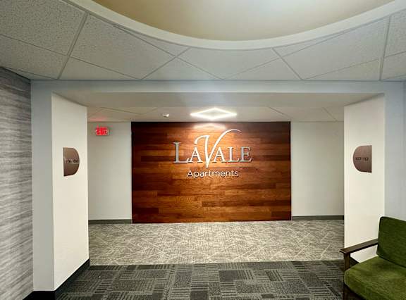 Courtyard View at Lavale Apartments, Monroeville, PA