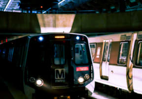 Bethesda Metro at Elme Bethesda, Bethesda Maryland