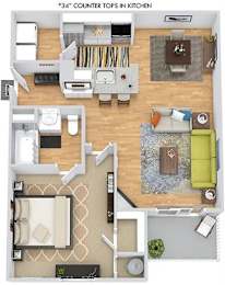  Floor Plan AVERY