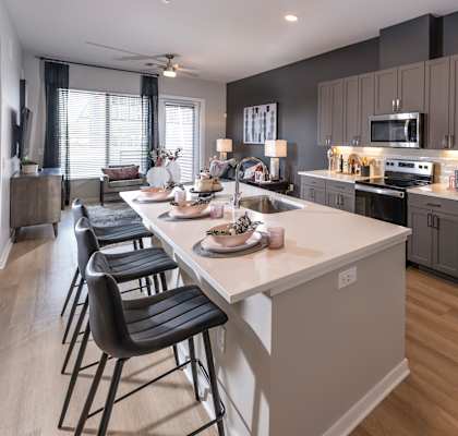 Gourmet Kitchen at Icon @ Cooley Station, Gilbert, 85295