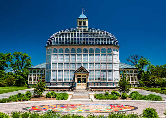 Howard Peters Rawlings Conservatory