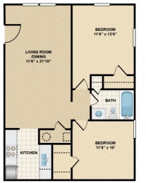  Floor Plan Burmingham