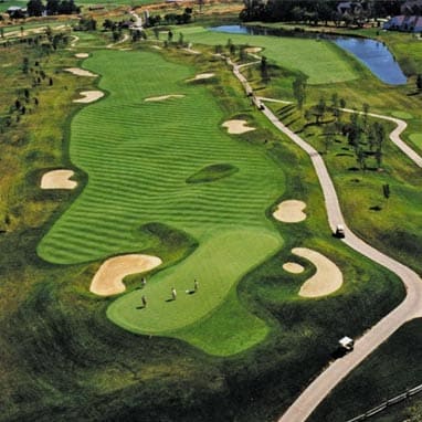 Four Bridges Golf Course at Four Bridges, Ohio