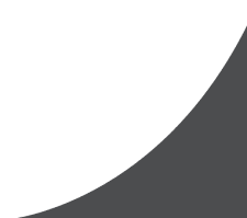 A dark grey arrow pointing upwards.