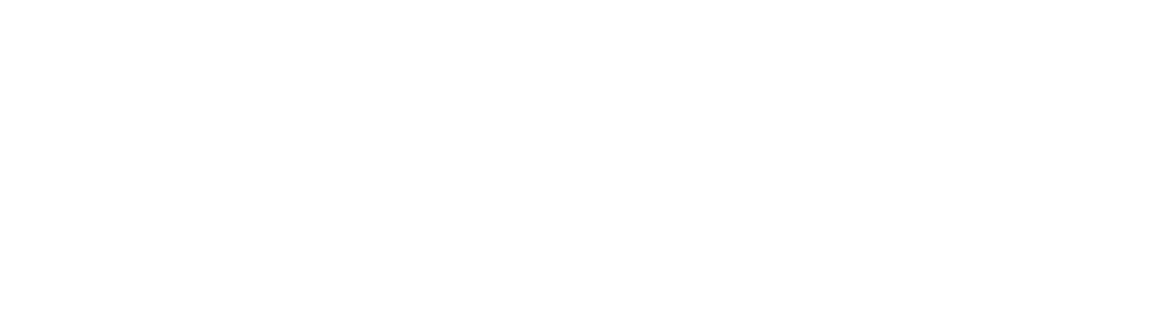 a white font on a black background with thecciars apps logo