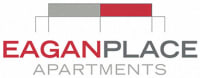 Logo Design at Eagan Place Apartments, Eagan, MN