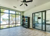 Thumbnail 20 of 49 - Yoga Studio at Imperial Crossing Luxury Apartment Homes, Florida
