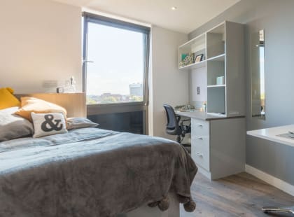 Glendower House Student Accommodation In Cardiff