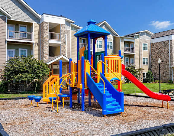 Glenbrook Apartments - Playground