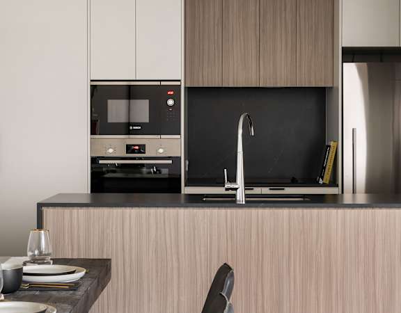 194 West Coast Highway kitchen faucet