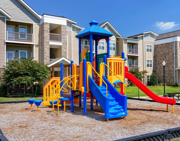 Glenbrook Apartments - Playground