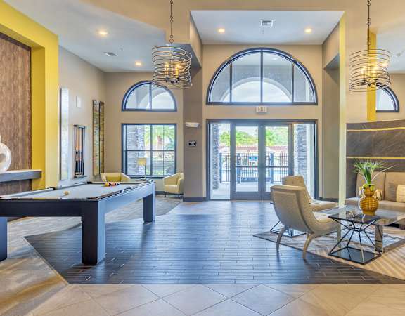 Bonterra Parc clubhouse