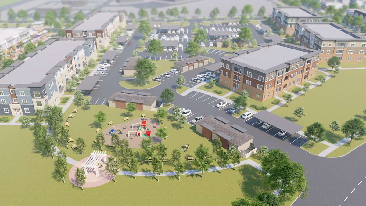 Ranchwood Rendering