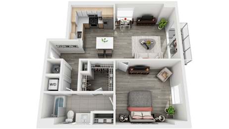  Floor Plan Kennedy