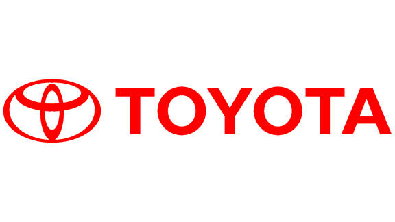 Toyota-Logo at The Landings at Brooks City-Base, San Antonio, Texas