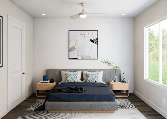 Gorgeous Bedroom at The Landings at Hard Scrabble, Columbia, SC 29203