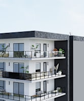 Apartments with private Balcony at Damask, Windsor, ON, Ontario  , N8S 3N4