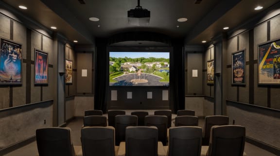 Conference Room at The Farms in Columbus, OH 43221