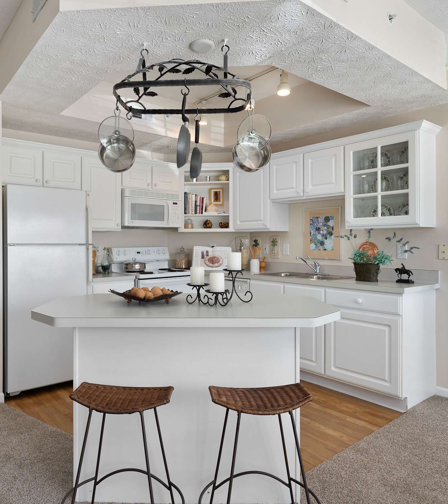 1-bedroom apartment at Farms, The in Columbus