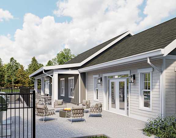 Elegant Exterior View Of Property at Solhaven Grand Chute, Appleton, WI 54913