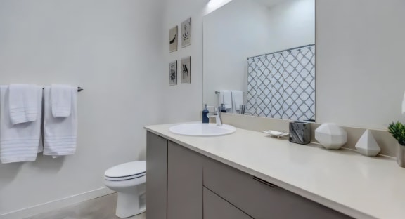 Ballard Lofts Community Amenities Fully Furnished Guest Suite
