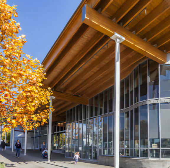 Ballard Lofts Neighborhood Amenities Ballard Library