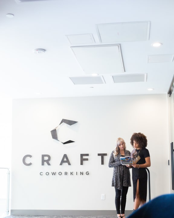 Craft Coworking Castle Rock