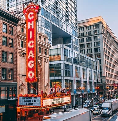 Chicago at Carriage House Lofts, Chicago, Illinois
