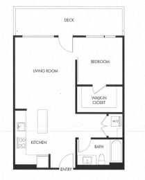  Floor Plan One F