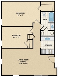  Floor Plan Windsor