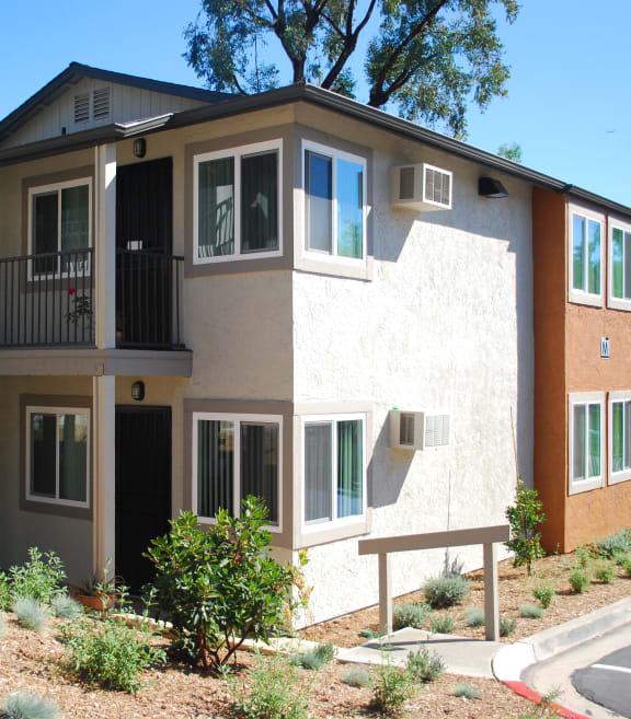 View of Apartment at Peppertree
