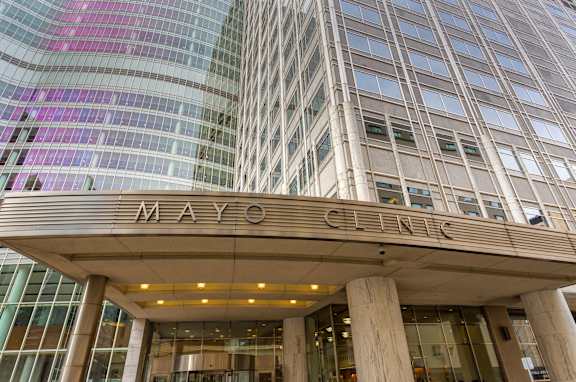 Mayo Clinic Building at SoRoc On Maine, Rochester, 55904